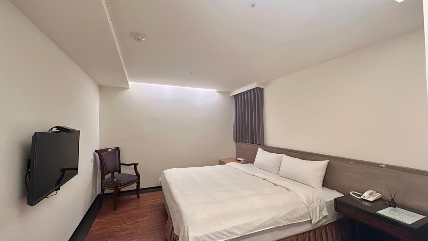 Crystal City Hotel Zhongli Esterno foto